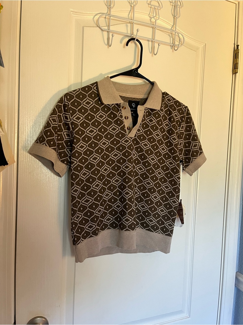 Craft+Flow Retro Style Top